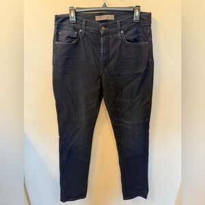 Joe's Jeans Slim Fit Black Denim Jeans